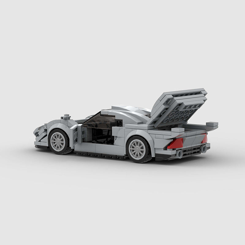 CLK GTR