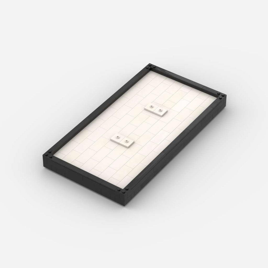 Cadre de fixation pour voiture