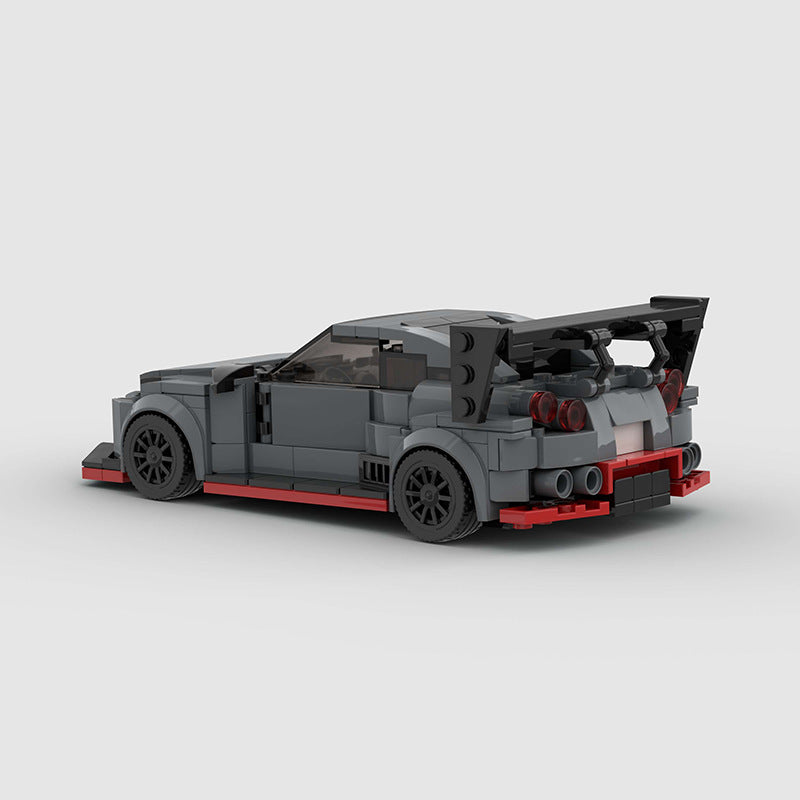 GT-R Nismo R35