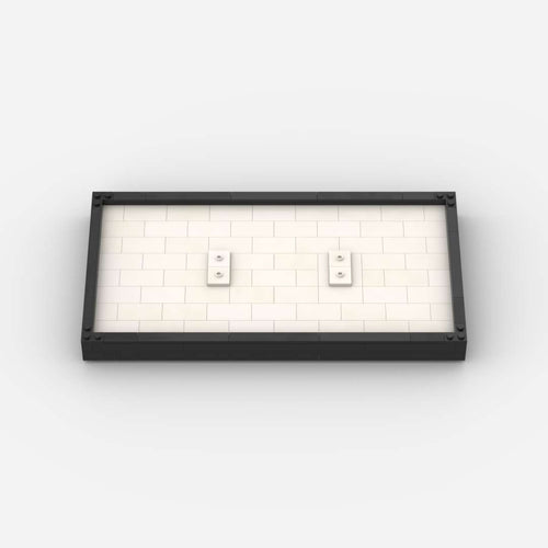 Cadre de fixation pour voiture