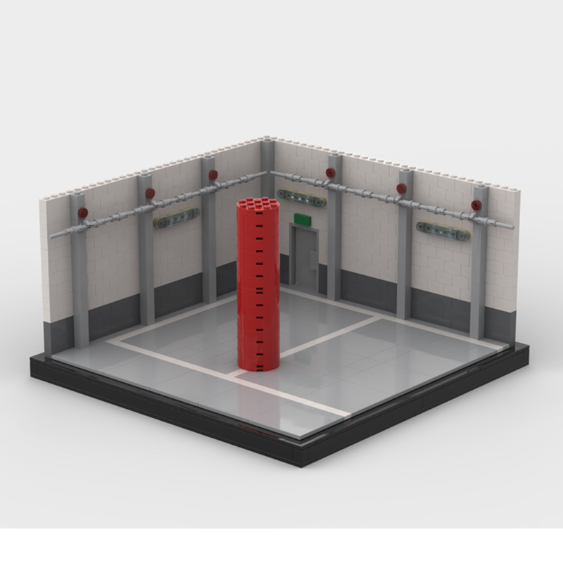 Garage de rangement pour voiture 2 places