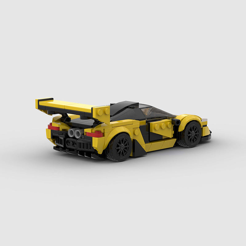 P1 GTR