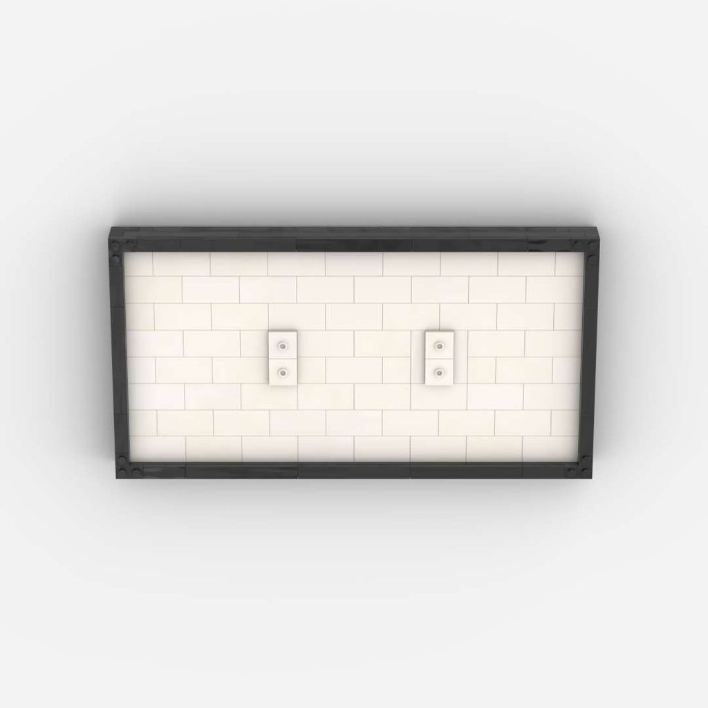 Cadre de fixation pour voiture