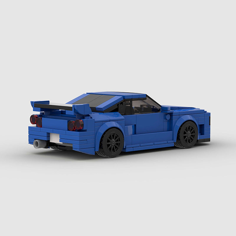 Skyline GT-R 34