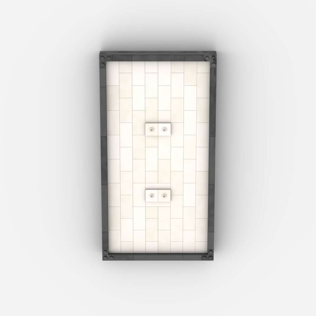 Cadre de fixation pour voiture