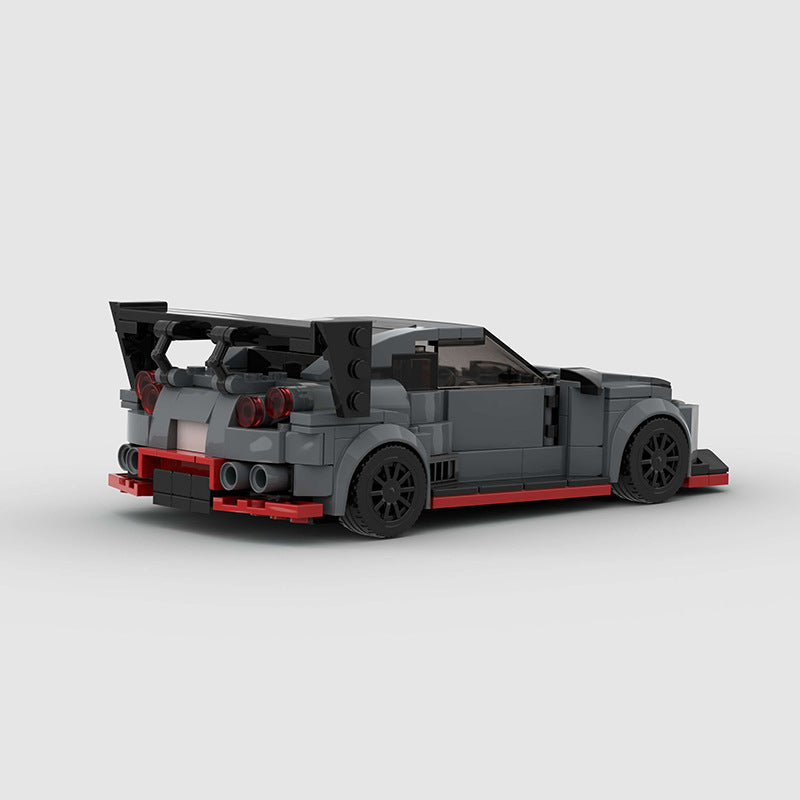 GT-R Nismo R35