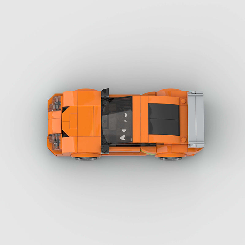 Supra MK4 Paul Walker