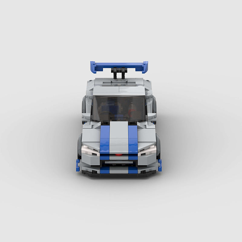 Skyline GT-R 34 Fast and Furious